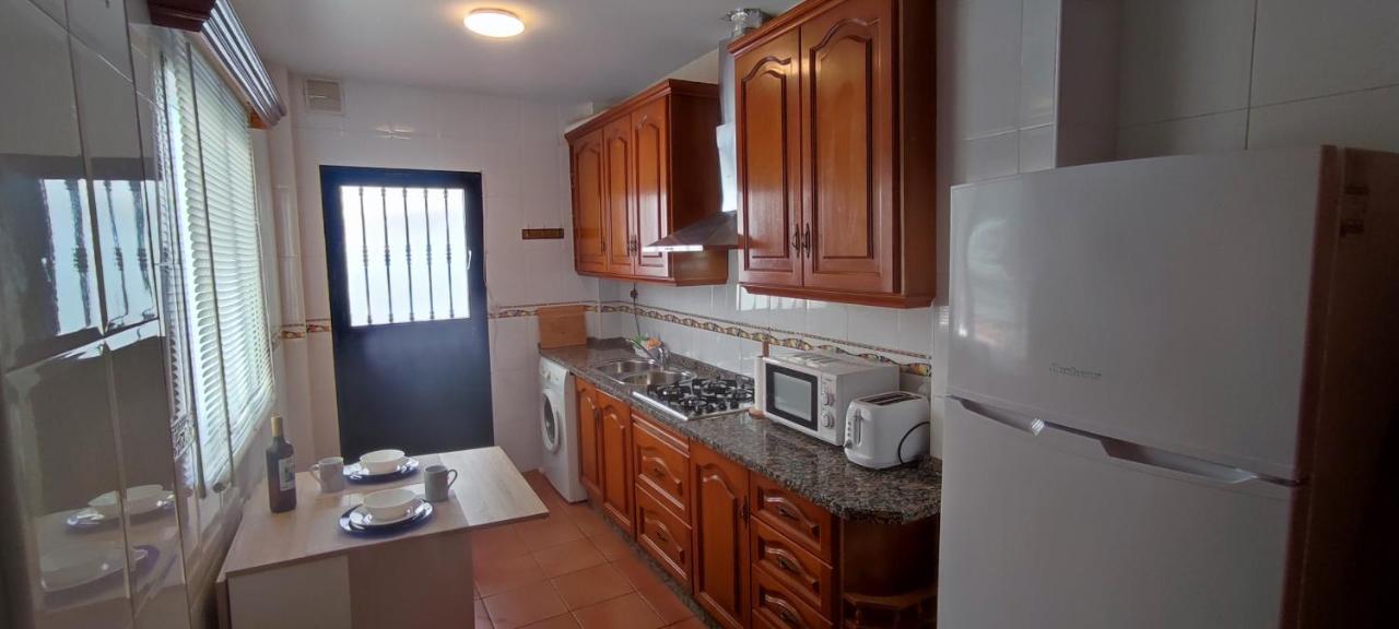 Nerja Apartamento Centro ภายนอก รูปภาพ