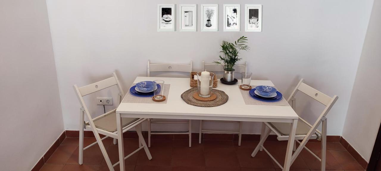 Nerja Apartamento Centro ภายนอก รูปภาพ