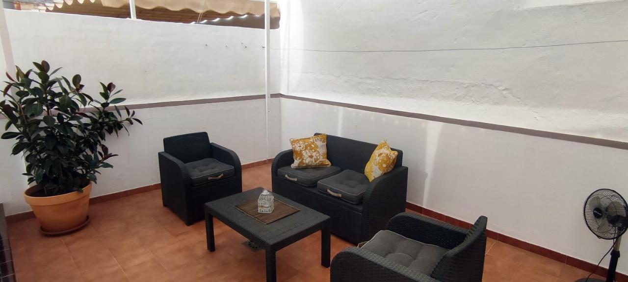 Nerja Apartamento Centro ภายนอก รูปภาพ