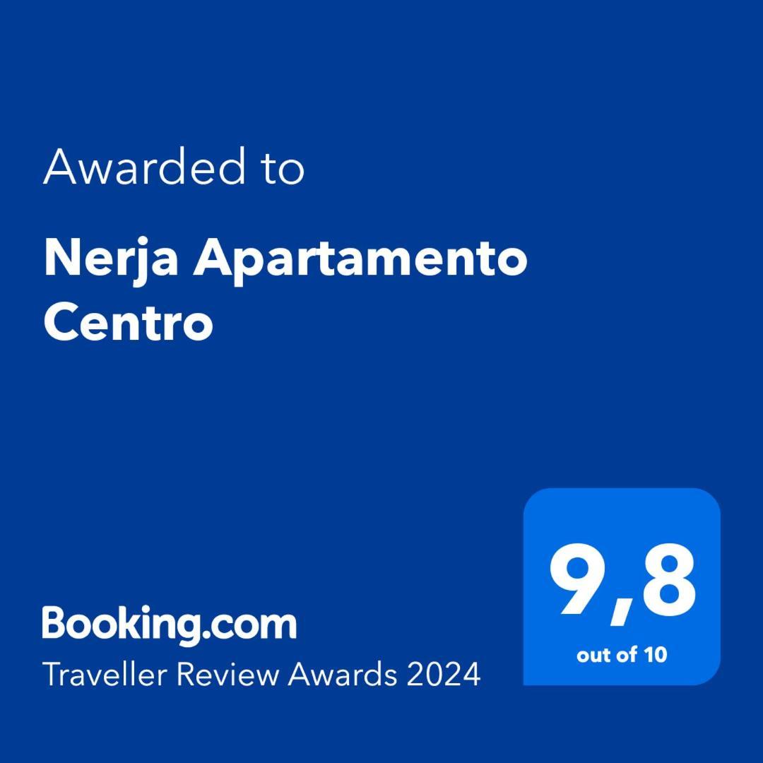 Nerja Apartamento Centro ภายนอก รูปภาพ