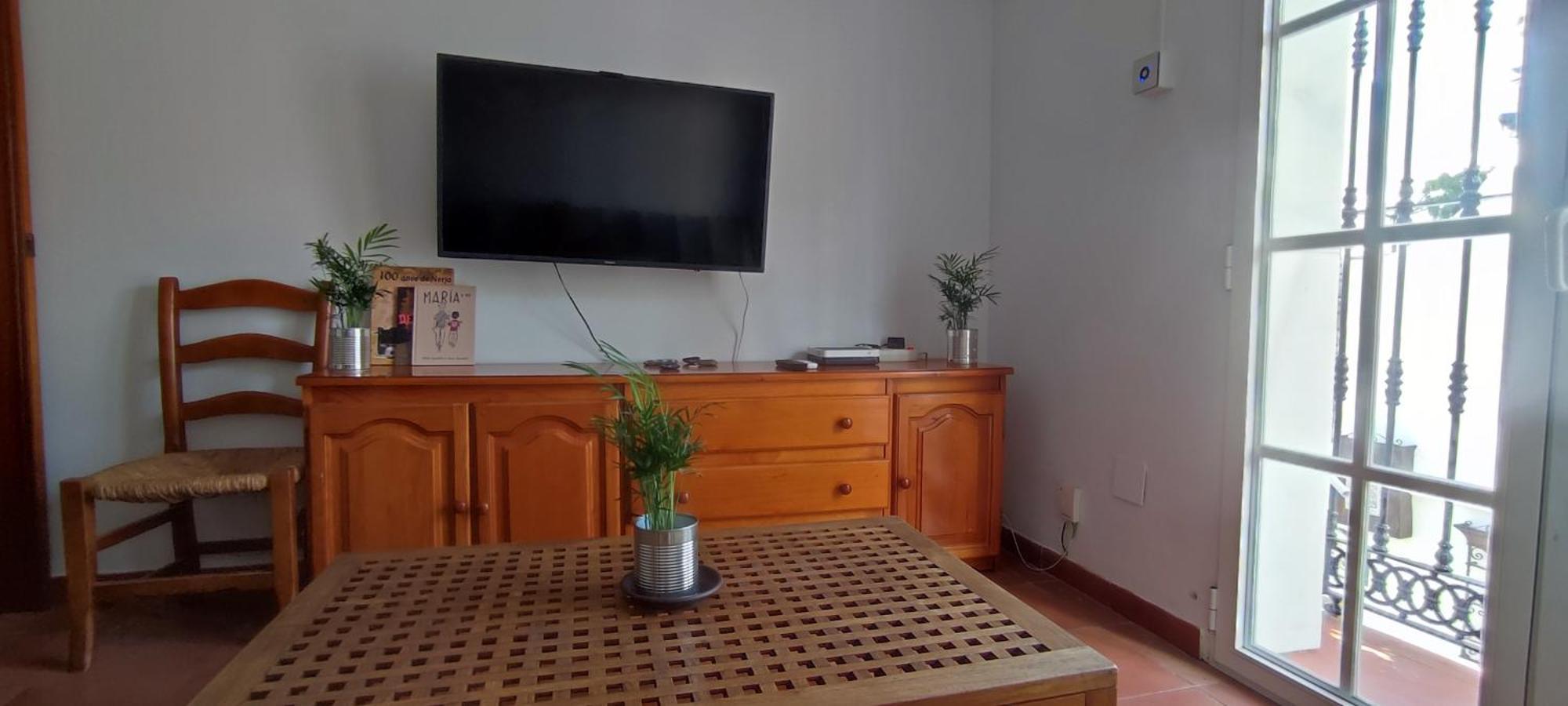Nerja Apartamento Centro ภายนอก รูปภาพ